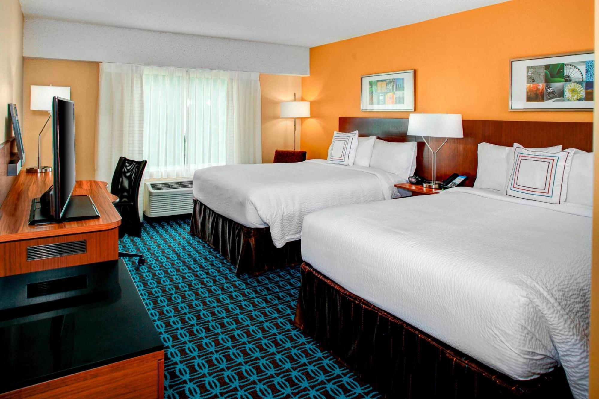 Fairfield Inn & Suites By Marriott Atlanta Alpharetta Buitenkant foto