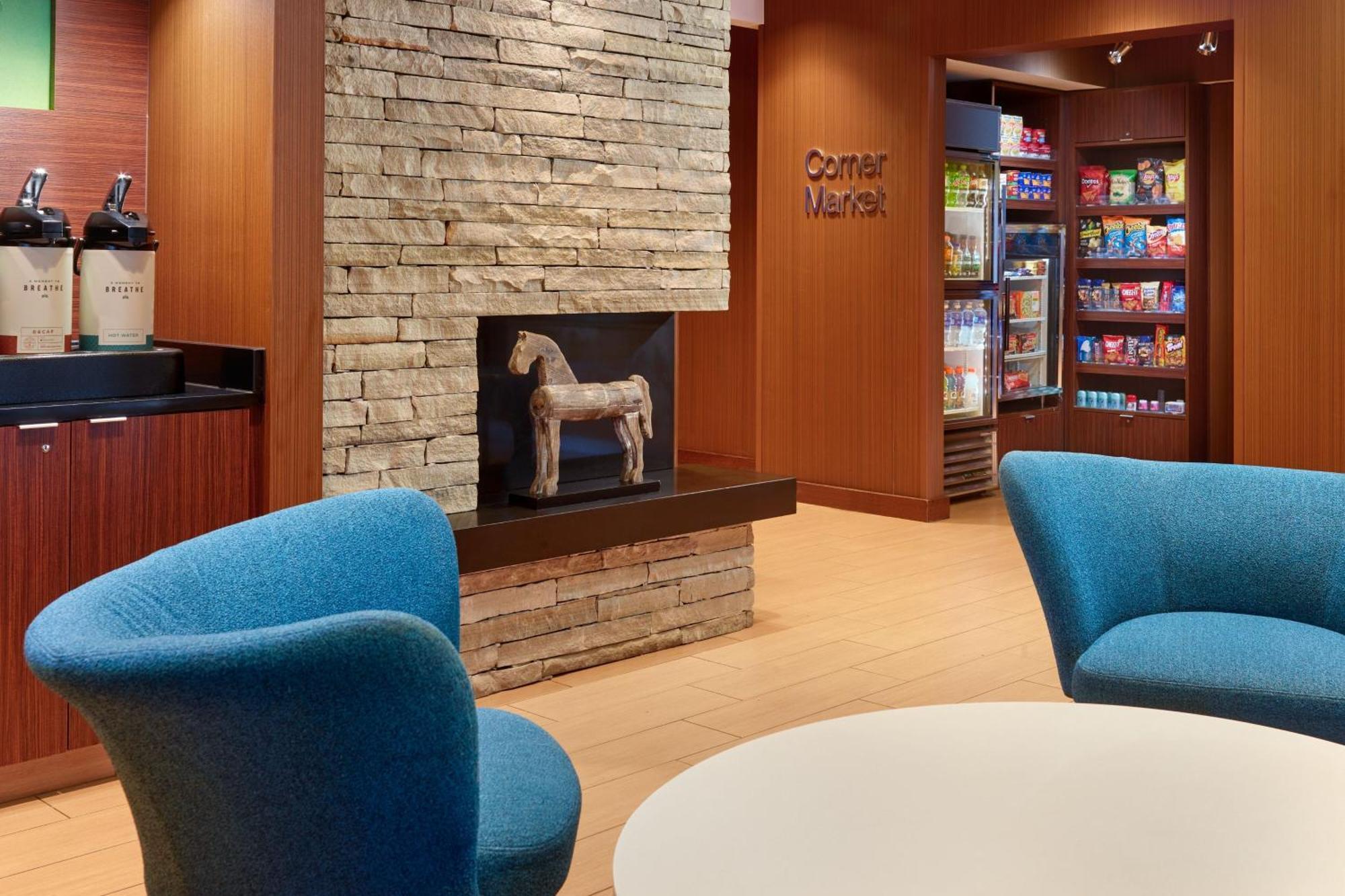 Fairfield Inn & Suites By Marriott Atlanta Alpharetta Buitenkant foto