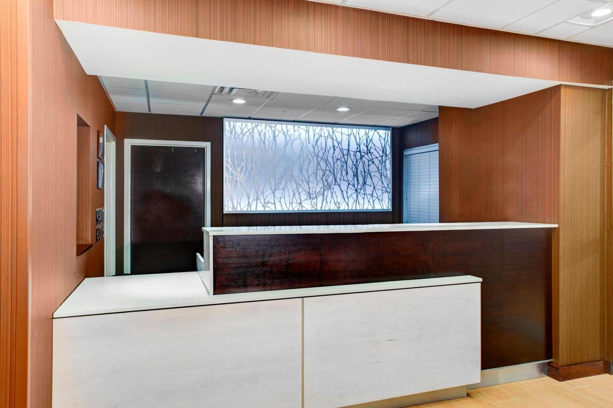 Fairfield Inn & Suites By Marriott Atlanta Alpharetta Buitenkant foto