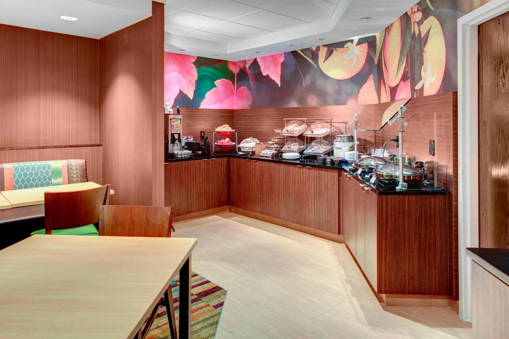 Fairfield Inn & Suites By Marriott Atlanta Alpharetta Buitenkant foto