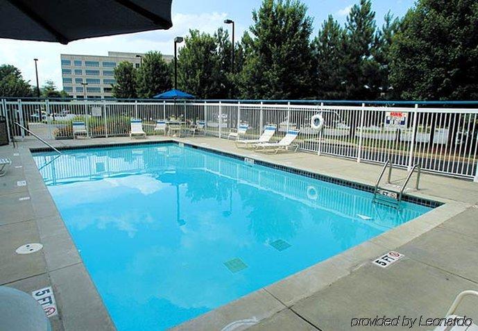 Fairfield Inn & Suites By Marriott Atlanta Alpharetta Faciliteiten foto