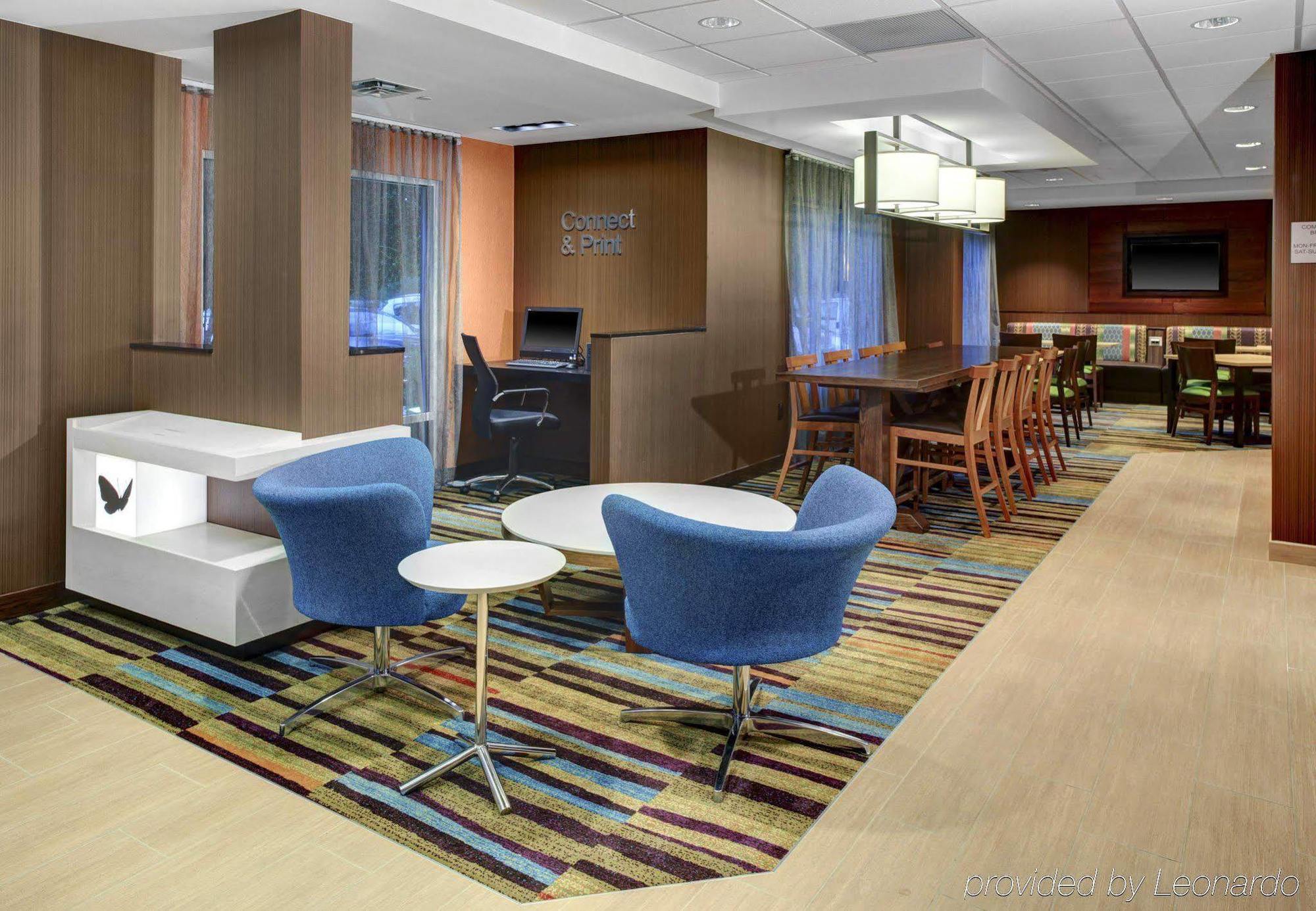 Fairfield Inn & Suites By Marriott Atlanta Alpharetta Buitenkant foto