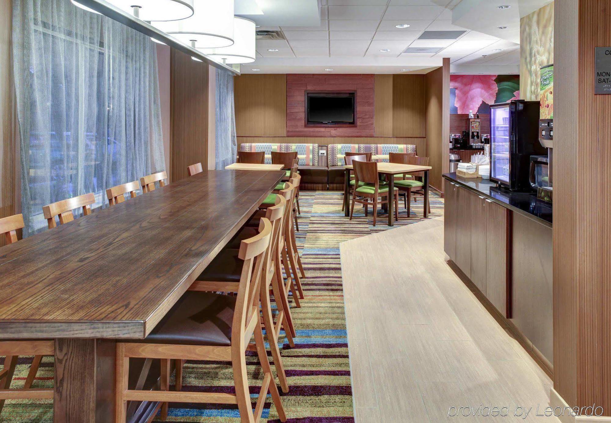 Fairfield Inn & Suites By Marriott Atlanta Alpharetta Buitenkant foto
