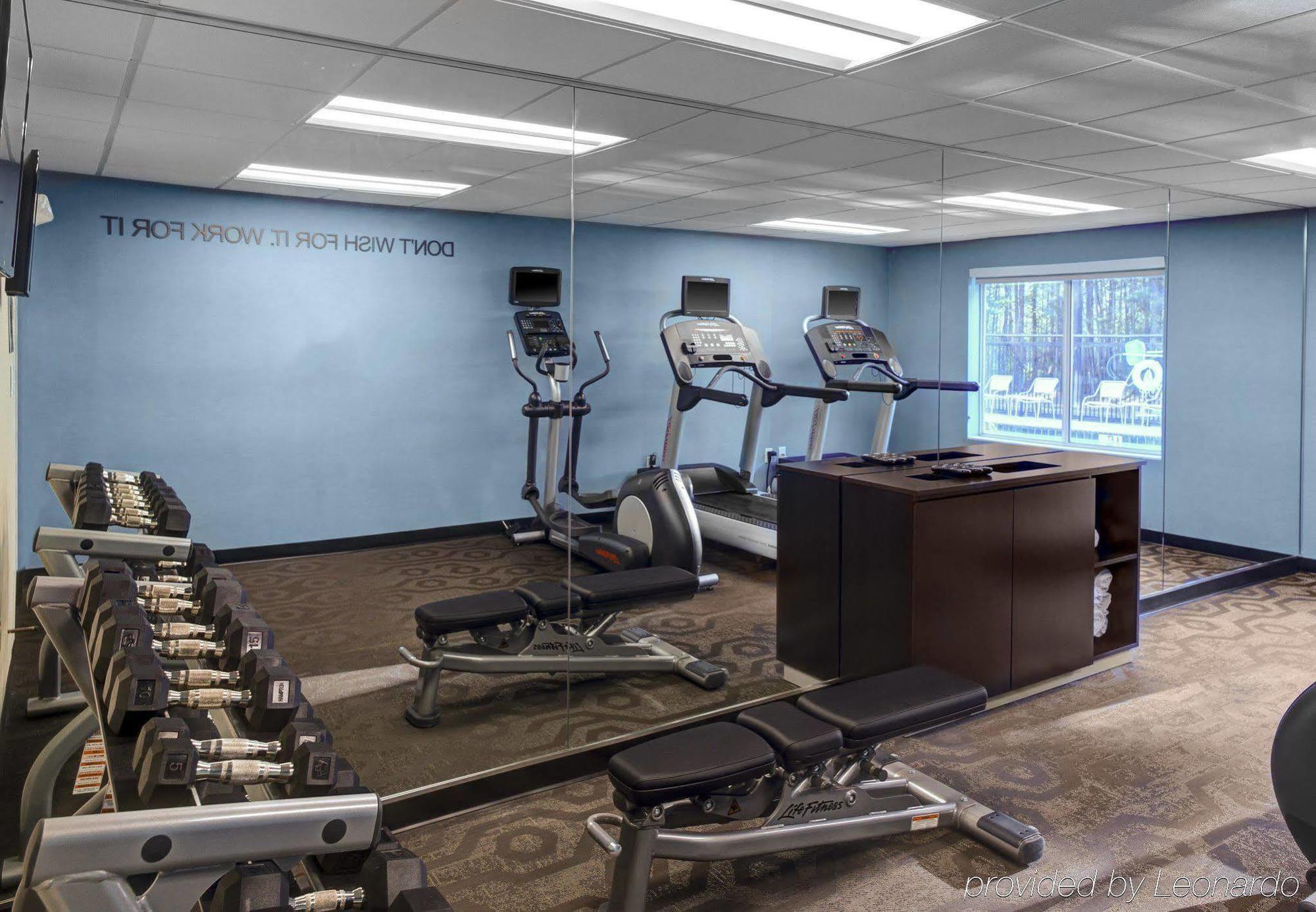 Fairfield Inn & Suites By Marriott Atlanta Alpharetta Buitenkant foto